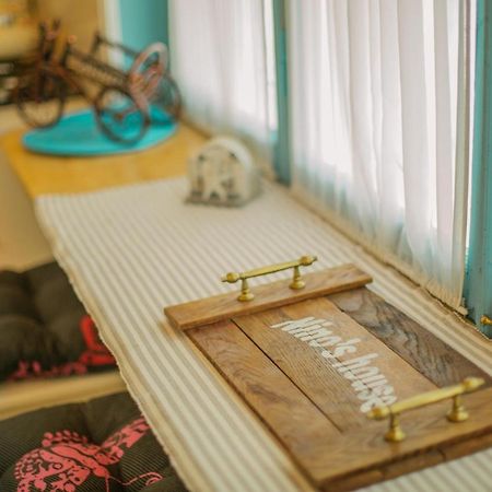 Nino'S House Apartment Tsinandali Екстериор снимка