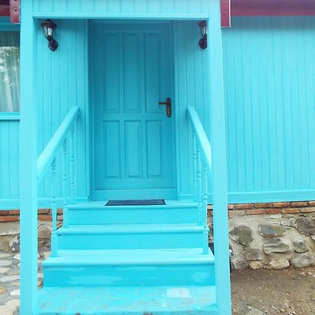 Nino'S House Apartment Tsinandali Екстериор снимка