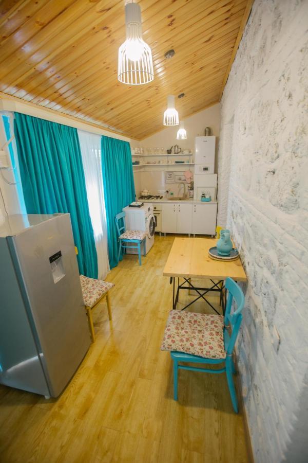 Nino'S House Apartment Tsinandali Екстериор снимка