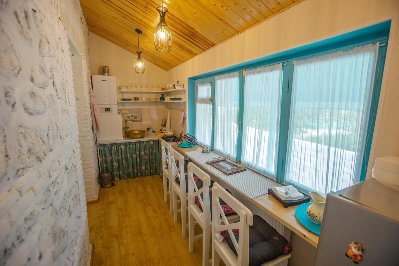 Nino'S House Apartment Tsinandali Екстериор снимка