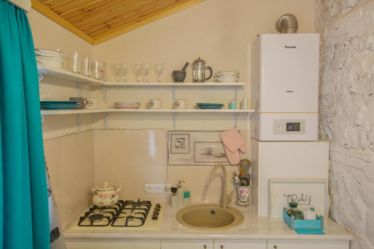 Nino'S House Apartment Tsinandali Екстериор снимка