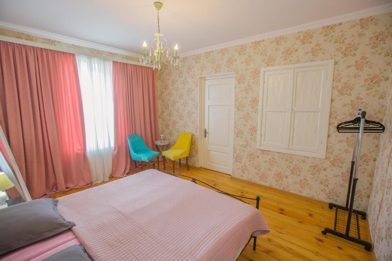Nino'S House Apartment Tsinandali Екстериор снимка