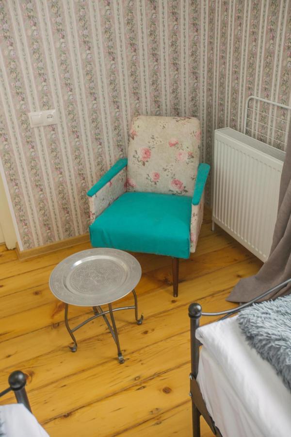 Nino'S House Apartment Tsinandali Екстериор снимка