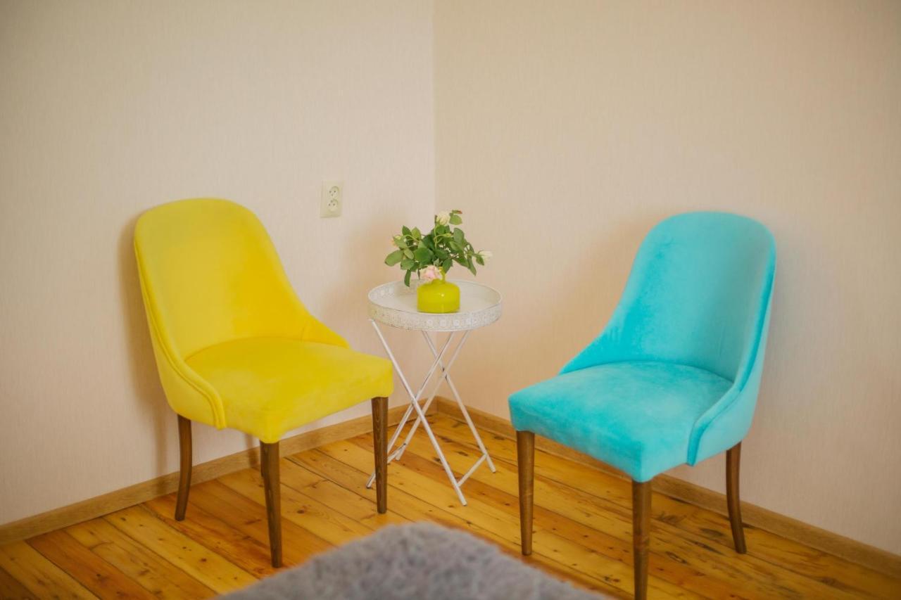 Nino'S House Apartment Tsinandali Екстериор снимка