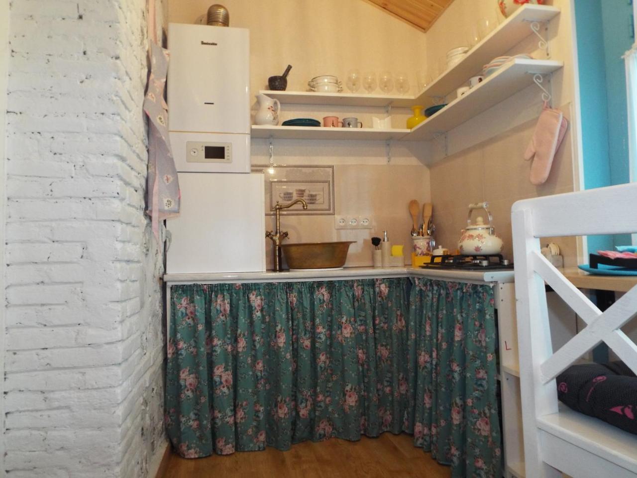 Nino'S House Apartment Tsinandali Екстериор снимка