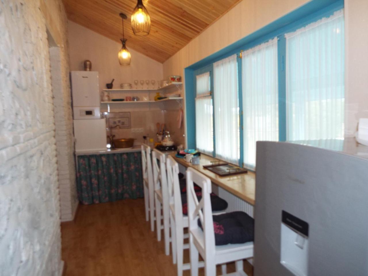 Nino'S House Apartment Tsinandali Екстериор снимка