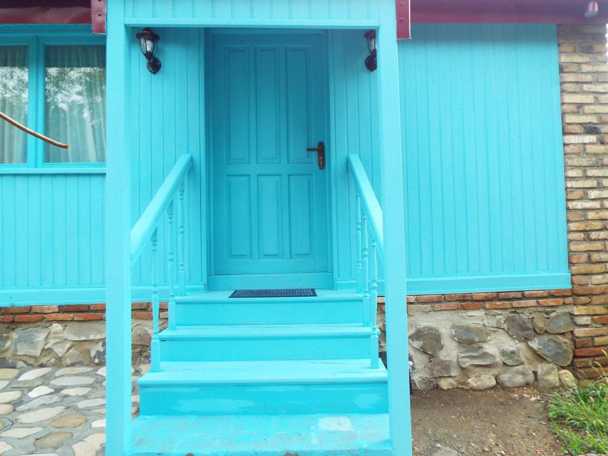 Nino'S House Apartment Tsinandali Екстериор снимка