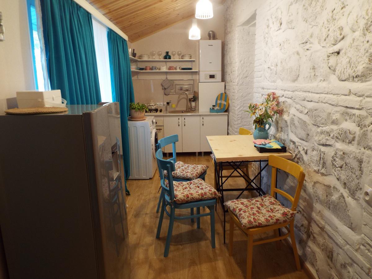Nino'S House Apartment Tsinandali Екстериор снимка