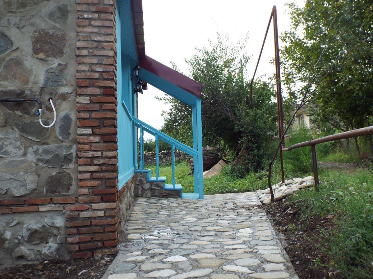 Nino'S House Apartment Tsinandali Екстериор снимка