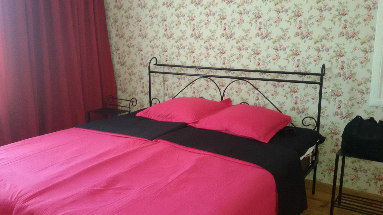 Nino'S House Apartment Tsinandali Екстериор снимка