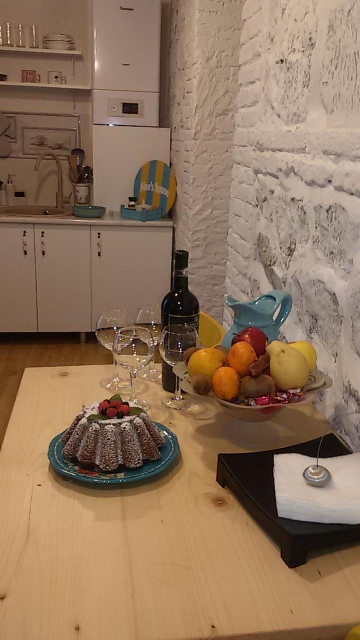 Nino'S House Apartment Tsinandali Екстериор снимка
