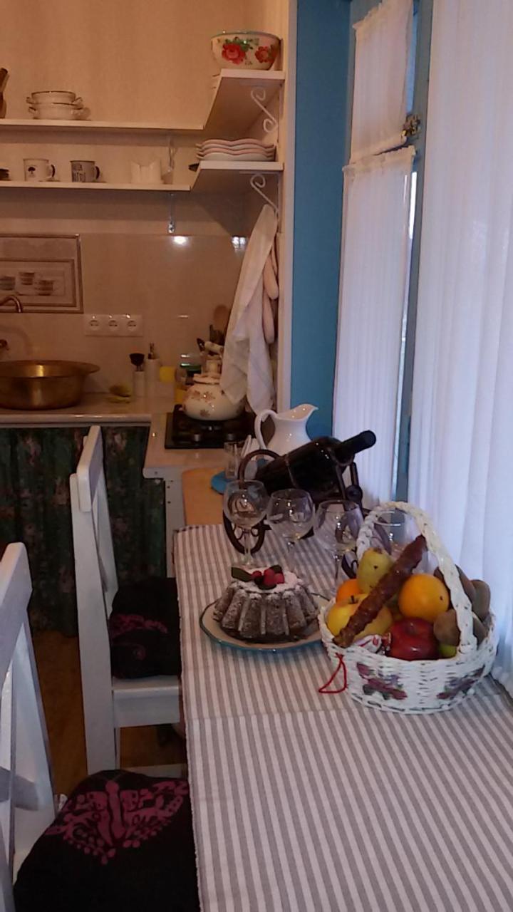 Nino'S House Apartment Tsinandali Екстериор снимка