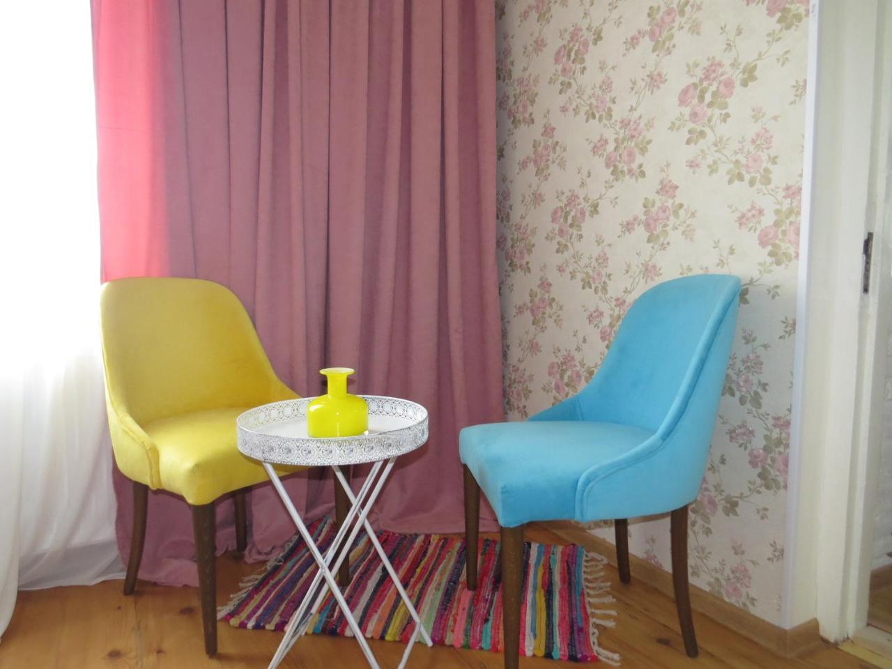 Nino'S House Apartment Tsinandali Екстериор снимка