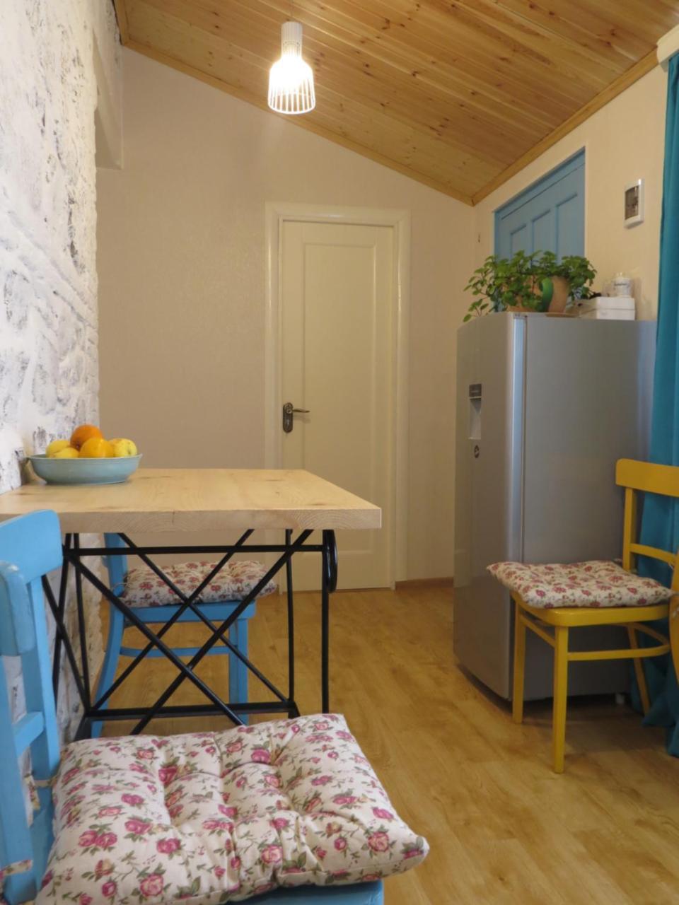 Nino'S House Apartment Tsinandali Екстериор снимка