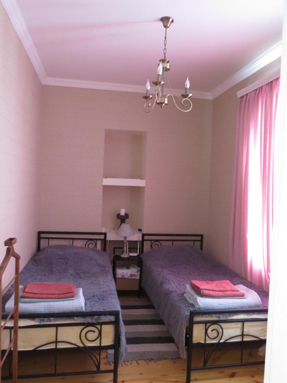 Nino'S House Apartment Tsinandali Екстериор снимка