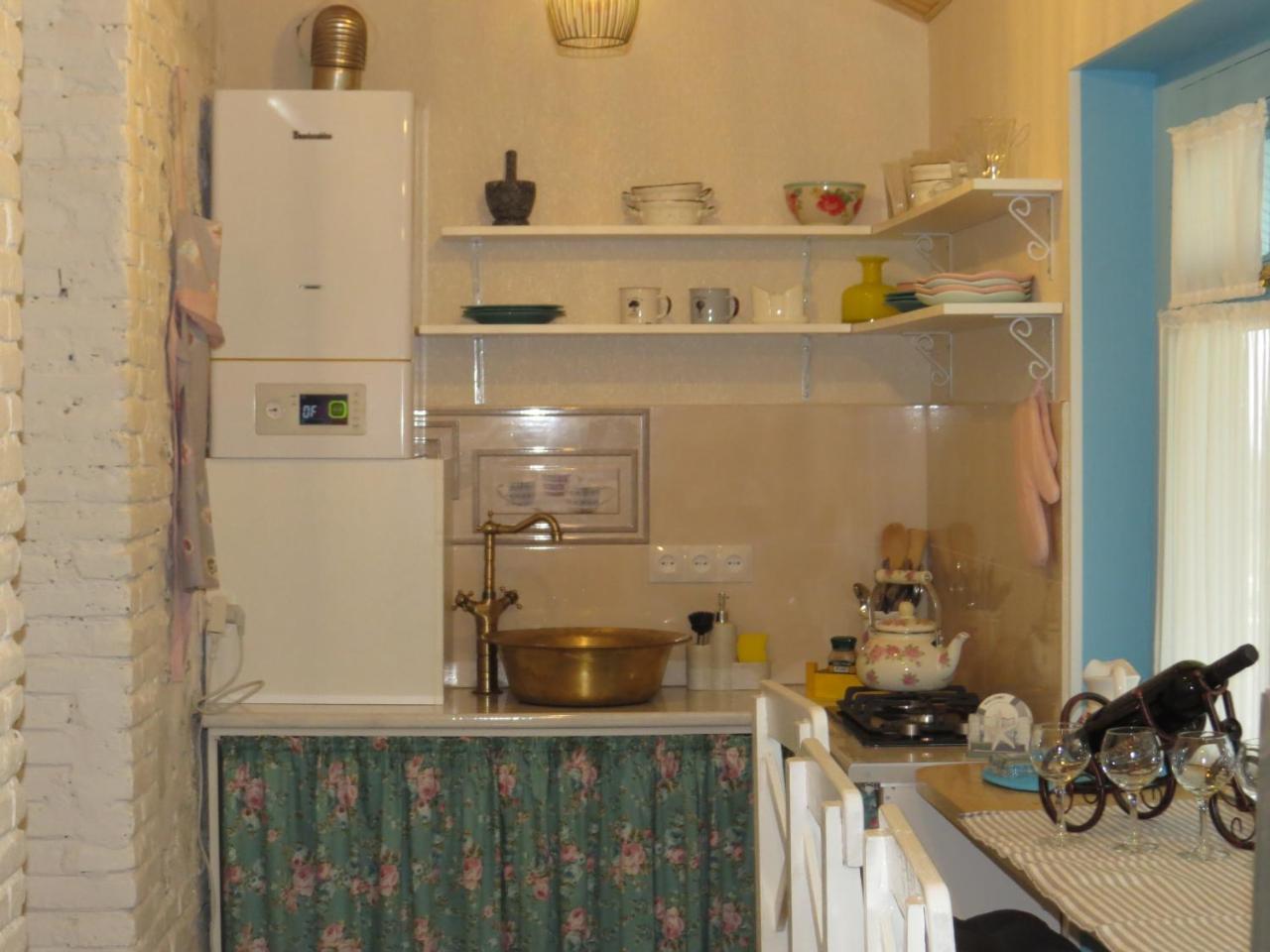 Nino'S House Apartment Tsinandali Екстериор снимка